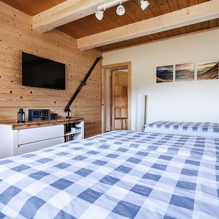 Apartamenty Bogowka 11 Закопане Экстерьер фото